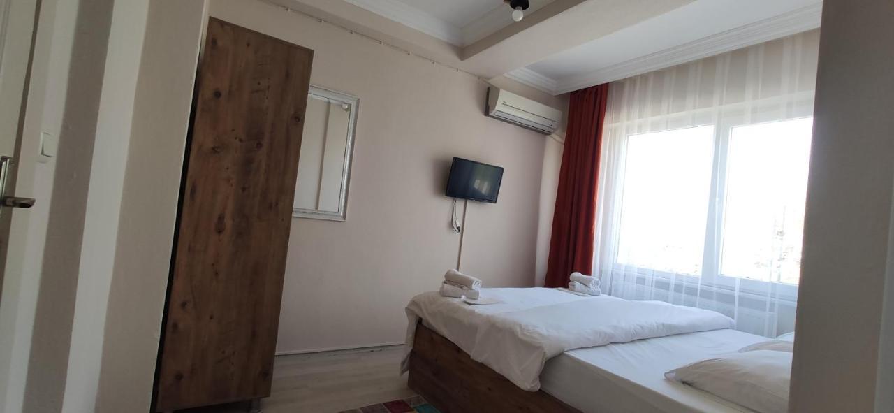Eceabat Doga Pansiyon-Hotel Eksteriør billede